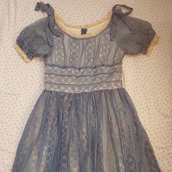 princesscore Cinderella heart dress - Picture 2 of 2